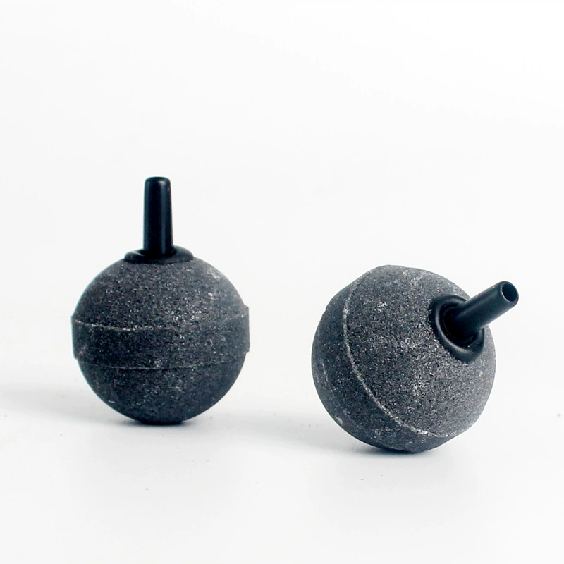 Песчаная головка пузырьковый камень для выпуска воздуха камень воздушный насос для аквариума использовать песчаную головку аквариума песчаная головка увеличение кислорода Бесшумная песчаная головка