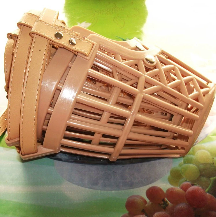 Набор из 7 собачьих ртов из Han Mu для домашних животных, анти-укусы, анти-вызов, анти-пищевые дышащие маски, Прямые производители