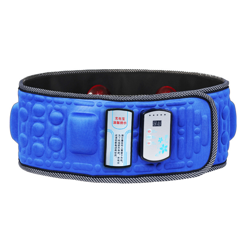 X5 Carga inteligente azul con luz