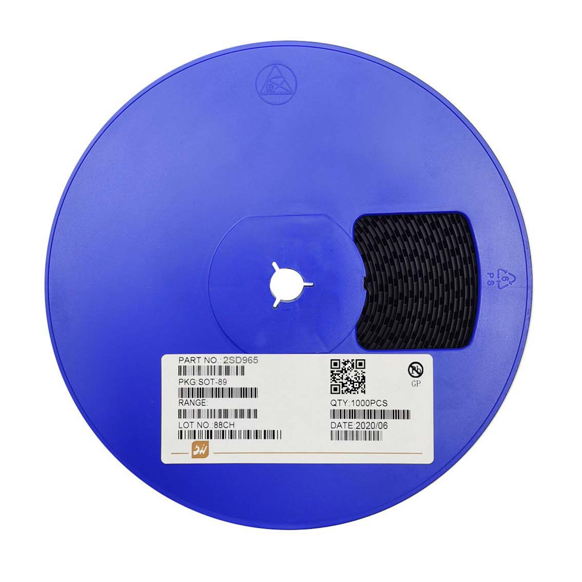 贴片三端稳压IC2SD965 SOT-89封装 丝印2SD965 厂家直供质量保证