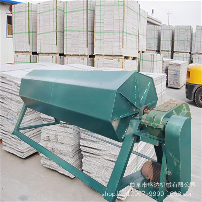 现货六角八角铁钉钢钉去油除锈机 去氧化层打磨抛光光饰机