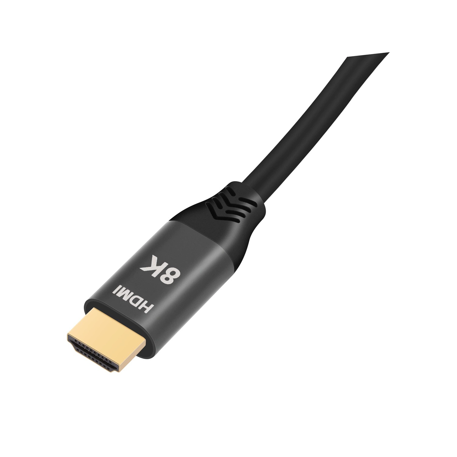Кабель HDMI из чистой меди версии 2.1 совместим с 4K8K120Гц, подключение устройства проектора отображения аудио и видео