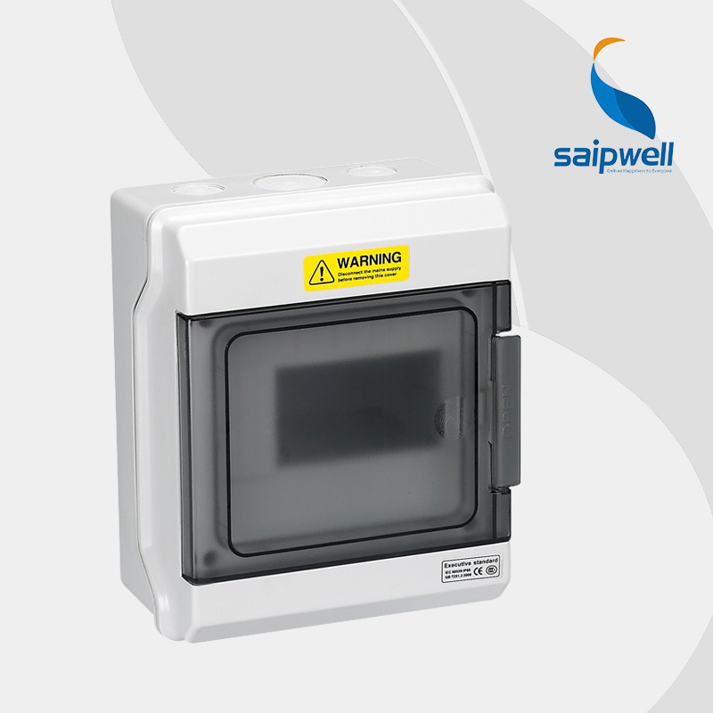 新能源电车充电配电箱 断路器保护盒 充电桩防水配电箱GDB-06