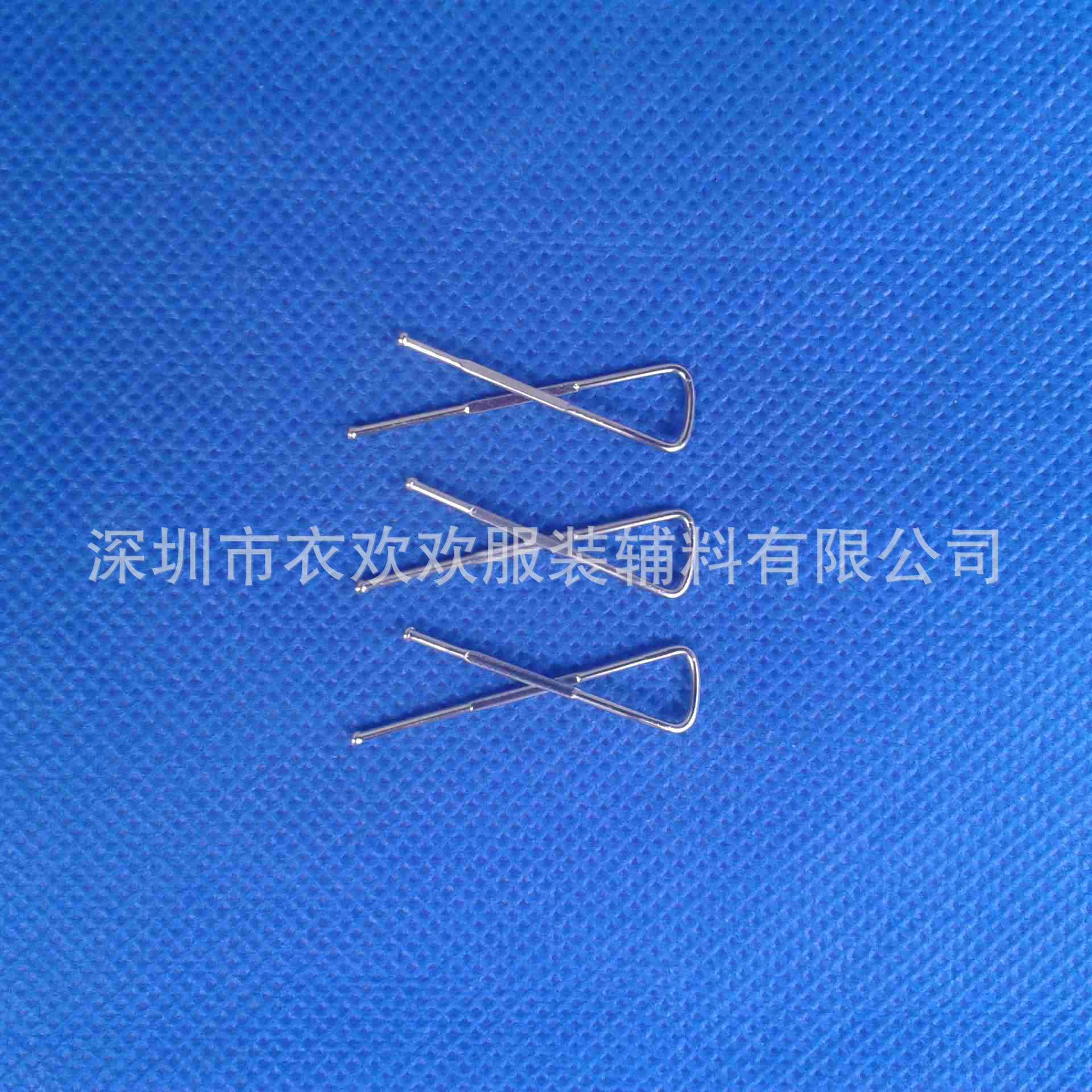 厂家销售批发不锈钢夹，铜质又字夹