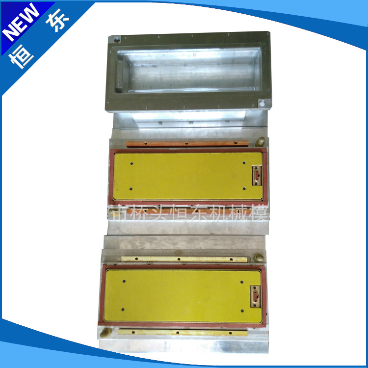 东莞源头厂家供应 高周波模具 高周波热合模具 高周波熔断模