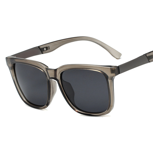 New polarized sunglasses for men European and American large frame fashionable sunglasses cross-border driving glasses wholesale 105