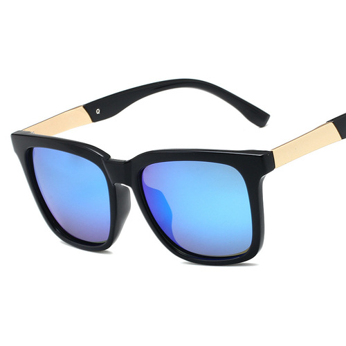 New polarized sunglasses for men European and American large frame fashionable sunglasses cross-border driving glasses wholesale 105