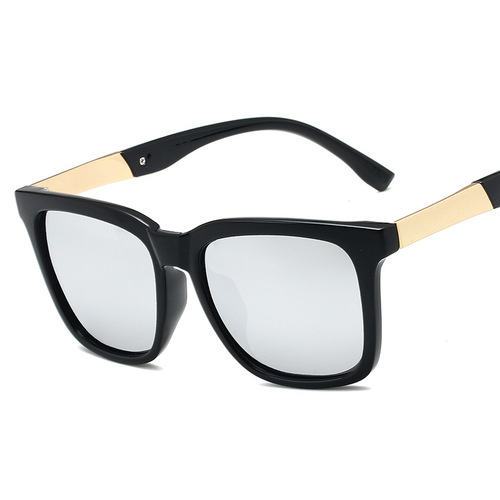 New polarized sunglasses for men European and American large frame fashionable sunglasses cross-border driving glasses wholesale 105