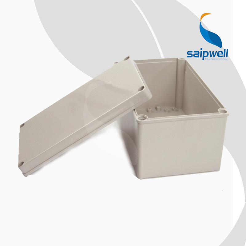 斯普威尔 塑料防水盒 ABS防水接线盒 150*250*130mm过线盒