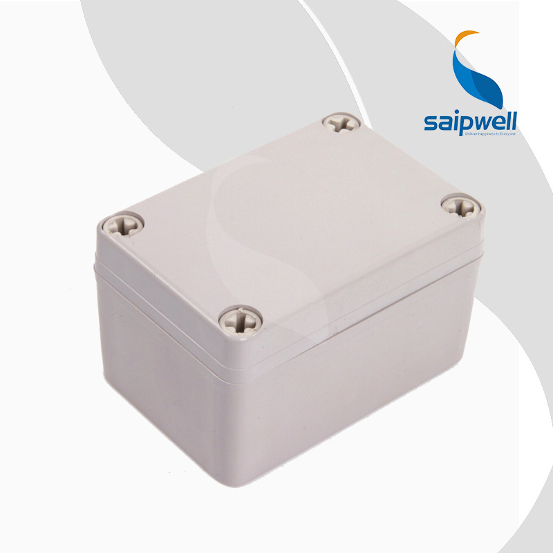 厂家批发防水盒 65*95*55mm小型防水盒 塑料防水接线盒