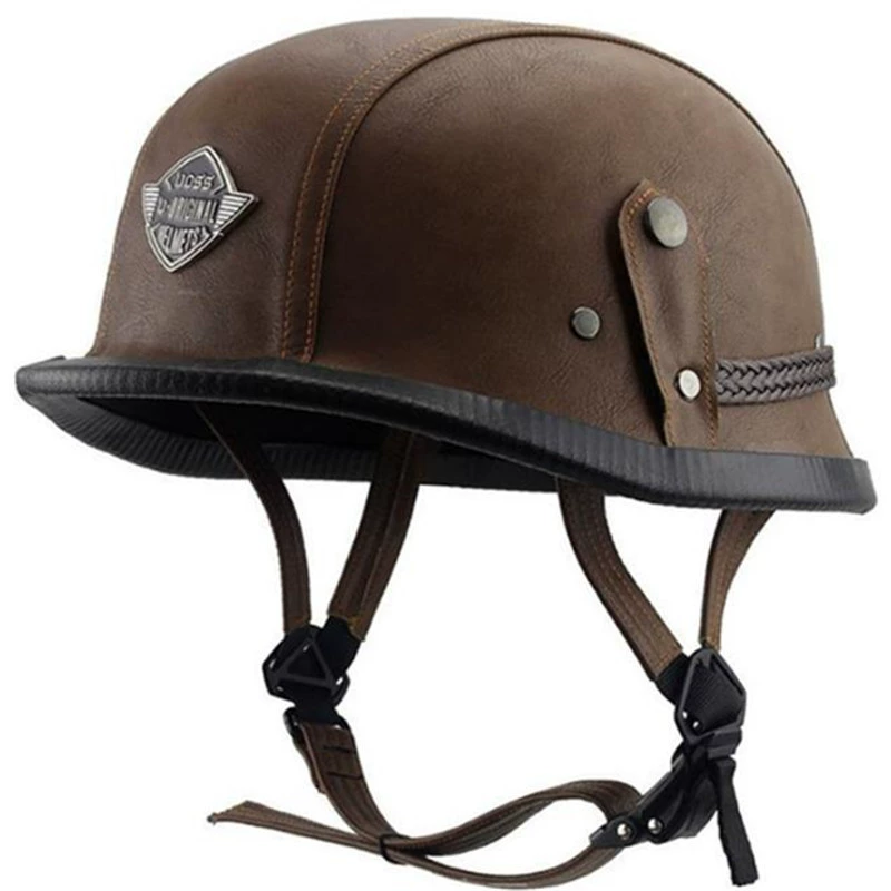 Retro helmet, handmade