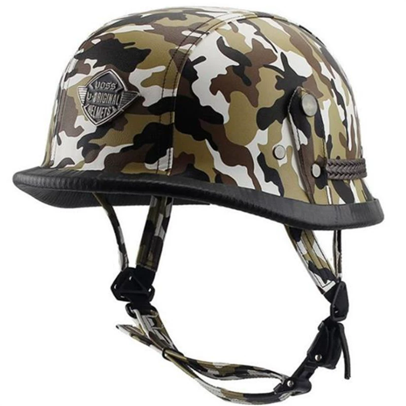 Retro helmet, handmade