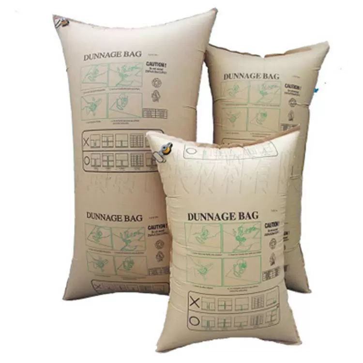 Надувные воздушные мешки, контейнерные воздушные мешки, надувные мешки для шкафа, контейнер, надувные мешки, контейнер, мешки для наполнения крафт-бумаги с защитой от давления