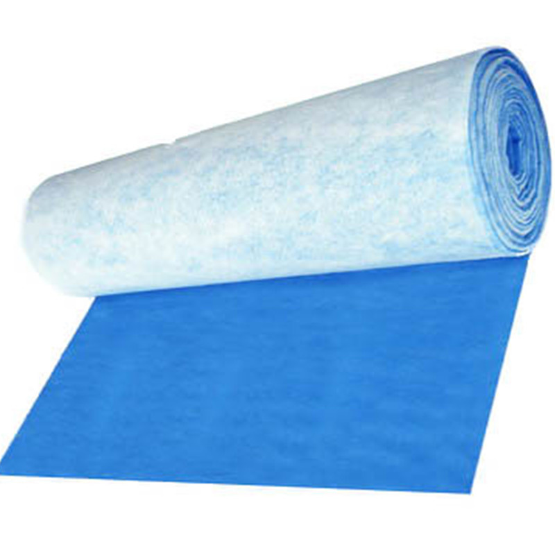 厂家大量批发透气过滤海绵 密度白色过滤棉防尘蜂窝状过滤棉