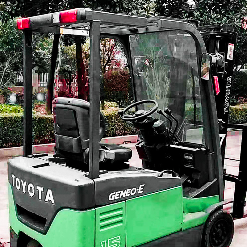 面向全国 出售电动叉车 合力1.5吨2吨电动叉车 送货质保