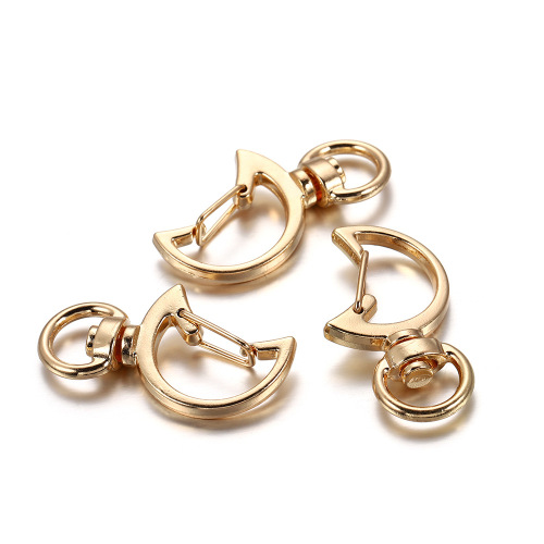 Key chain accessories cartoon cat head dolphin key ring DIY jewelry accessories lobster buckle key ring pendant