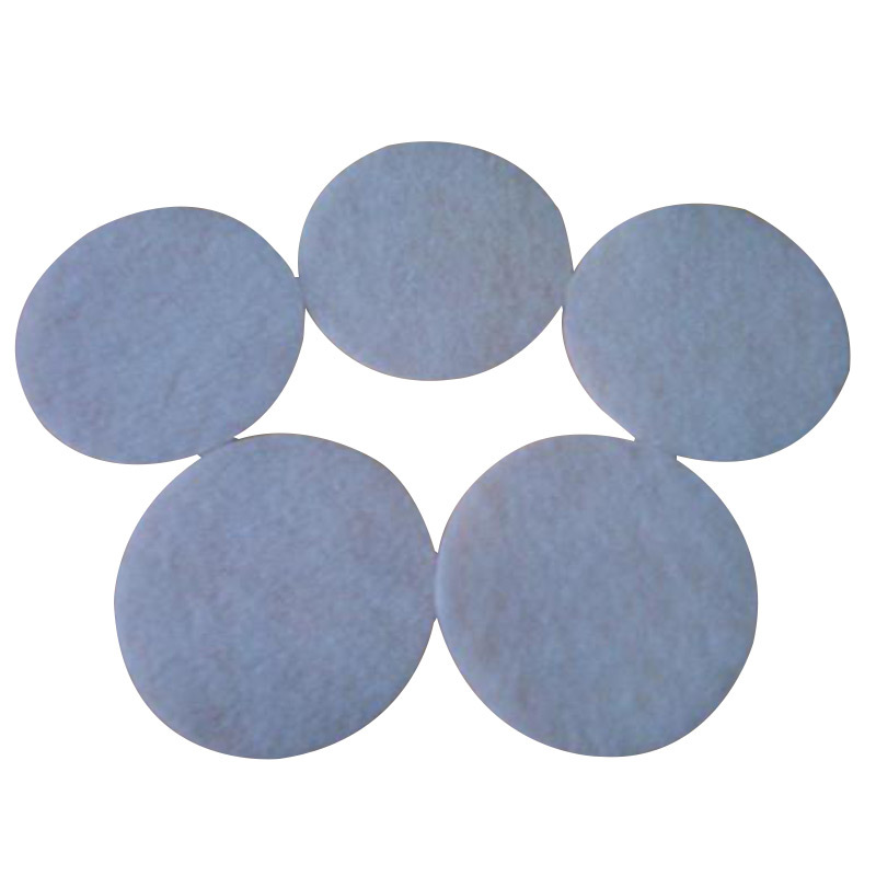 厂家直销透气过滤海绵 密度白色过滤棉防尘蜂窝状过滤棉