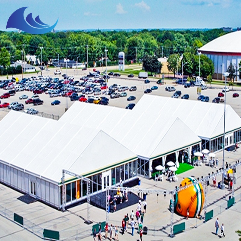 长期租赁沙滩帐篷 遮盖游泳池帐篷 水池保温篷 体育馆篷房设施