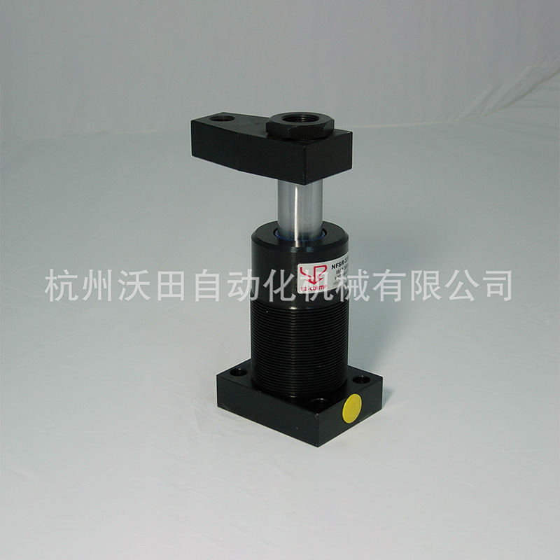 高压转角缸夹具 台湾源烽EZ-CLAMP 高压旋转式夹紧器NFSR-32A*90