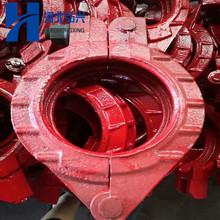 ������ݔ�͵رù���˨�ܿ� DN80 DN125���T��˨�ܿ� U�Ϳ�