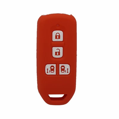 Key case is suitable Static Rod/Key Bag - red
