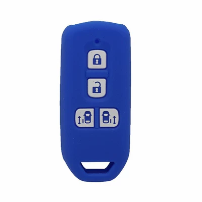 Static Rod/Key Bag for Wuyang Honda pcx150 - dark-blue