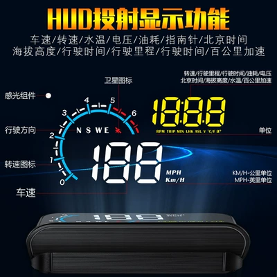 Car display Gps Car Universal Projector