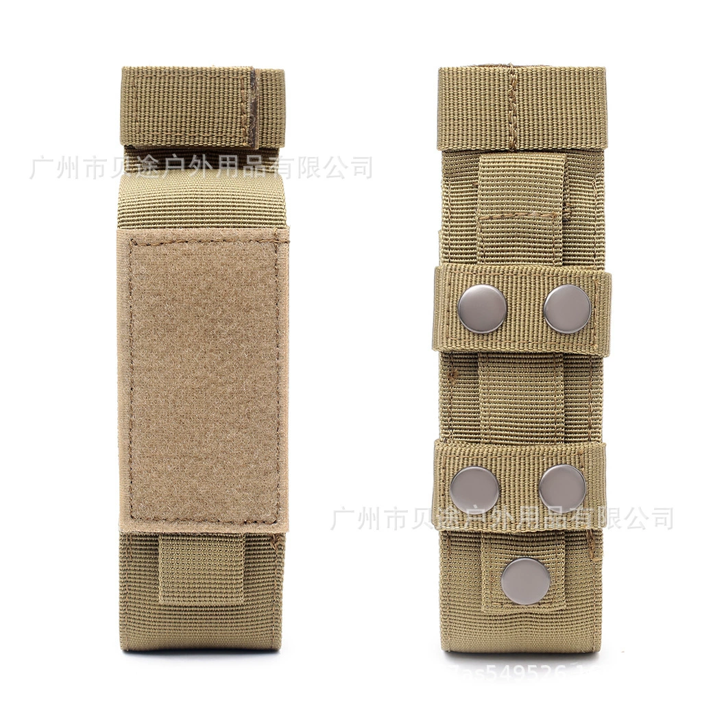 Открытый Альпинизм фонарик Сумка тактический боевой жгут сумка кронштейн с ножницами сумка медицинская Одиночная сумка