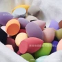 大号多色化妆蛋形蛋