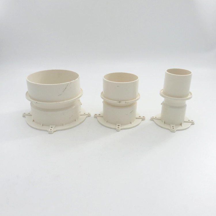 PVC预埋套筒套管 预埋直接 预埋件50 75 110 160 200止水节建筑