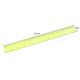 Ruler 30CM ruler suit stationery advertising student ruler ruler 30CM factory direct sales