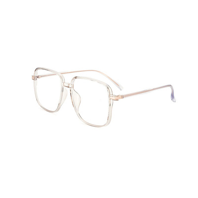 超轻眼镜框女款高级感素颜防蓝光平光眼镜配近视镜有度数眼镜男式