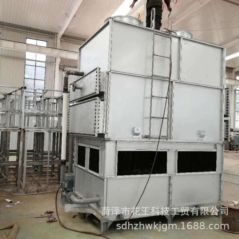 Closed Cool Water Tower Evaporative Condenser Air Storage Tank Closed Cool Water Tower Evaporative Condenser Air Storage Tank