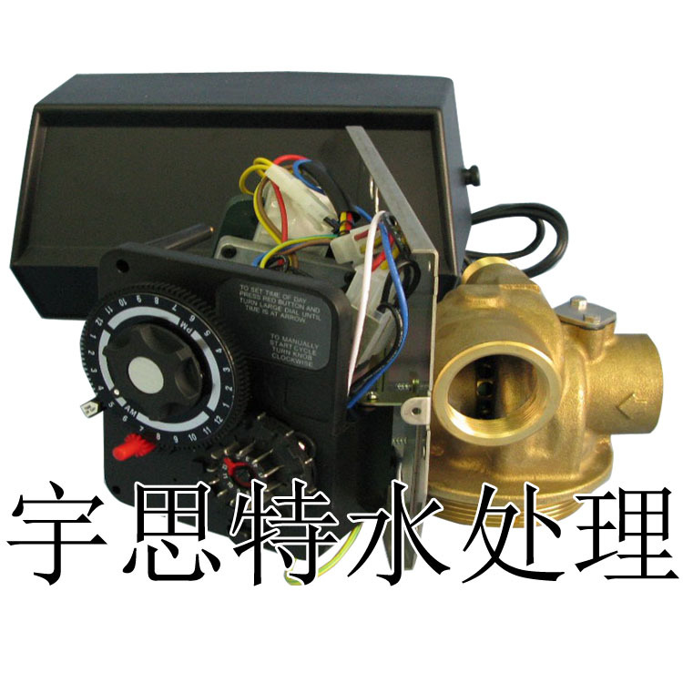 甘肃兰州富莱克控制阀（FLECK控制阀），富莱克软水器厂家