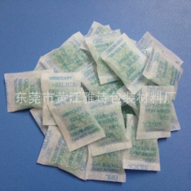 硅胶;其他吸附剂;防霉/抗菌剂