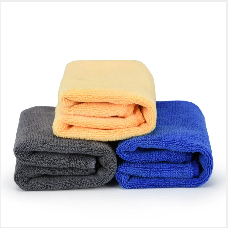 Автозапчасти Желтое полотенце полотенце полотенце полотенце коралловой бархат полотенце губка трение нано магия трение авто аксессуары