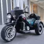 双人男女电动宝宝童车