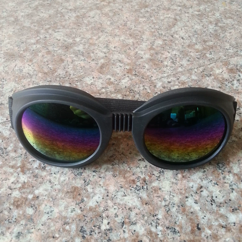 Оптовая продажа ретро очки лобового стекла мотоциклетные очки лыжные очки против ветра внедорожные очки пылезащитные