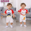 Summer children's cotton thin bodysuit, overall, pijama for new born, factory direct supply