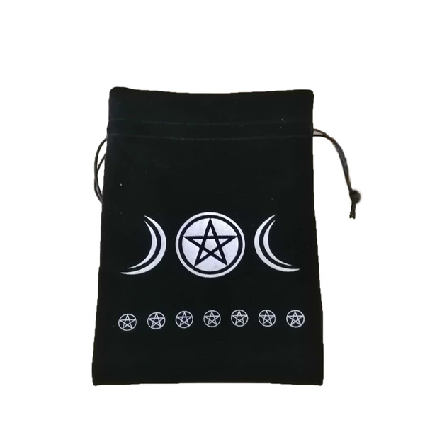 March phase black bag