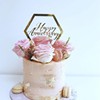 New product creative wedding anniversary happy acrylic cake account