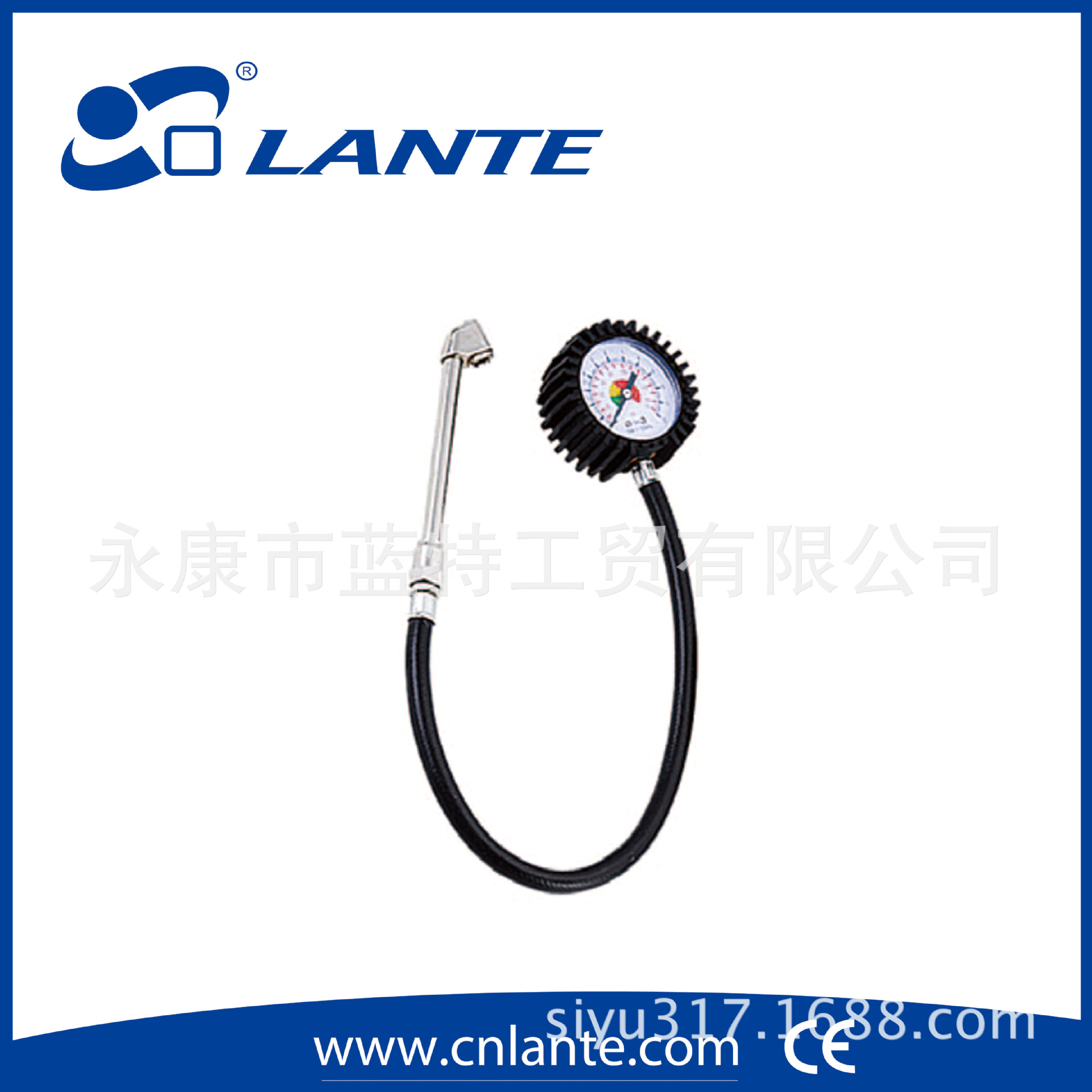 批发测压表测压量压胎压枪插卡指针数字枪气动高压车用高压便携