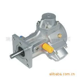 CMH0.25HP活塞式气动马达