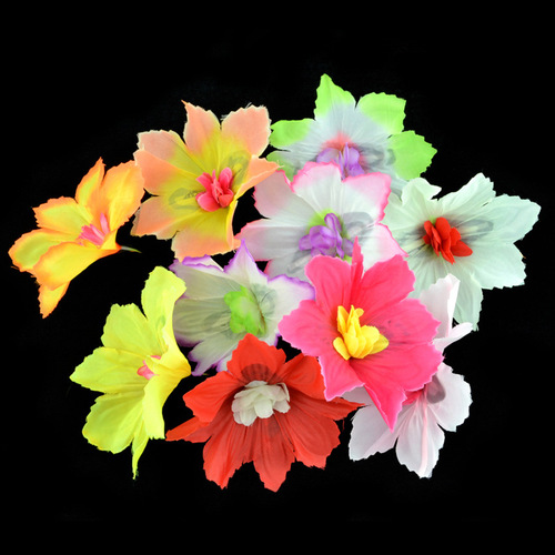 G0707 Empty Flowers Boxed Flower Pickup Magic Props Wholesale Fairy Scattered Flowers Stage Performance