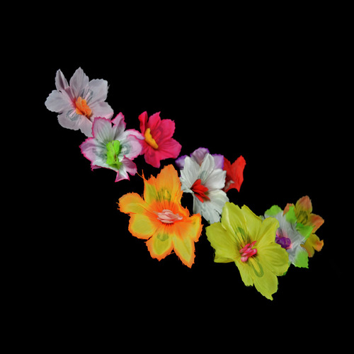 G0707 Empty Flowers Boxed Flower Pickup Magic Props Wholesale Fairy Scattered Flowers Stage Performance
