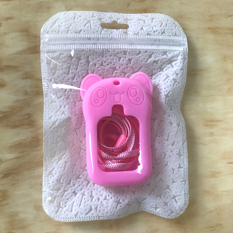 5A-핑크 베어-(전면 카메라 모델 전용)