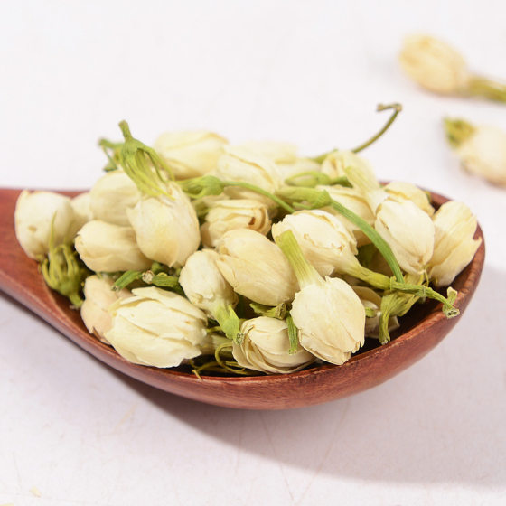 Wholesale Guangxi Hengxian Jasmine dried jasmine bulk new goods edible agricultural products dried jasmine tea