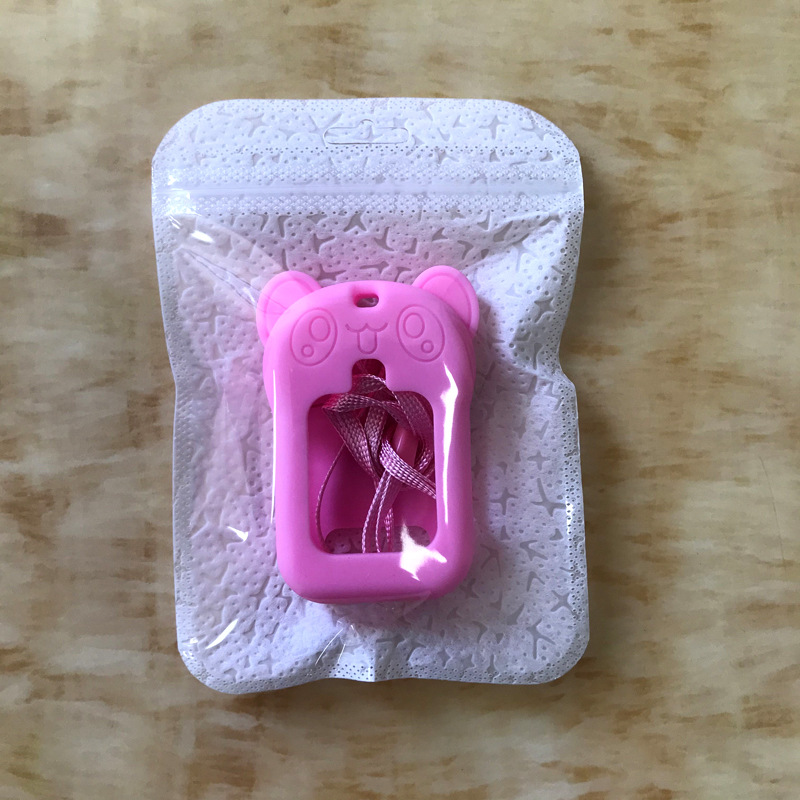 6세대 - 핑크베어 - (전면카메라 모델 전용)