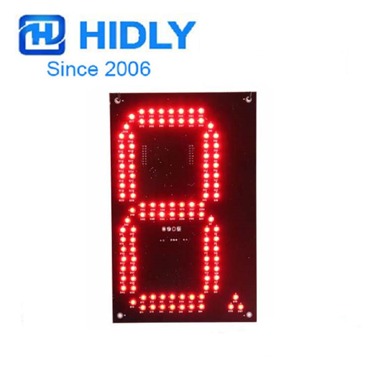 厂家供应LED oil price changer