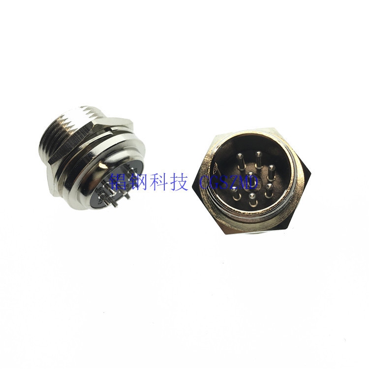 GX12���ղ���GX16/2о3о4о5о678910ֱ��������PCB��·�庸��ʽ